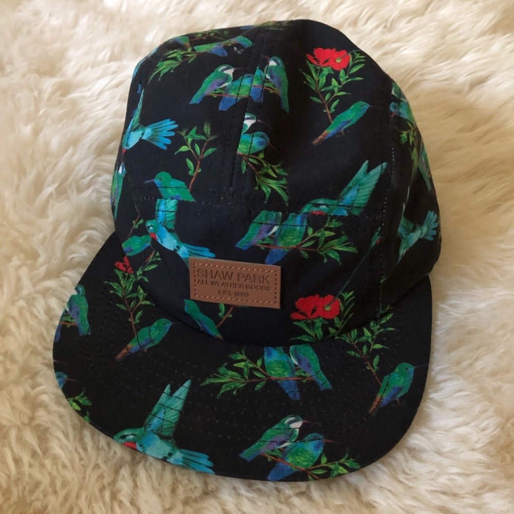 Shawn Park SnapBack